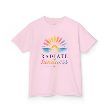 Radiate Kindness Kids Tee