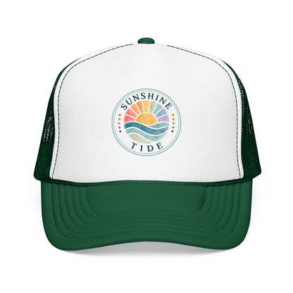 Sunshine Tide Flagship Trucker Hat