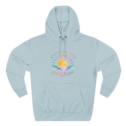 Leave A Little Sunshine Mid-Heavyweight Hoodie