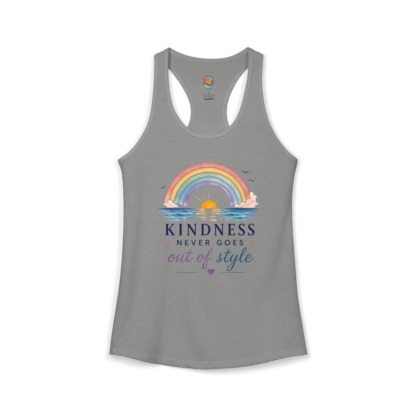 Kindness Never Goes Out Of Style Women's Tank