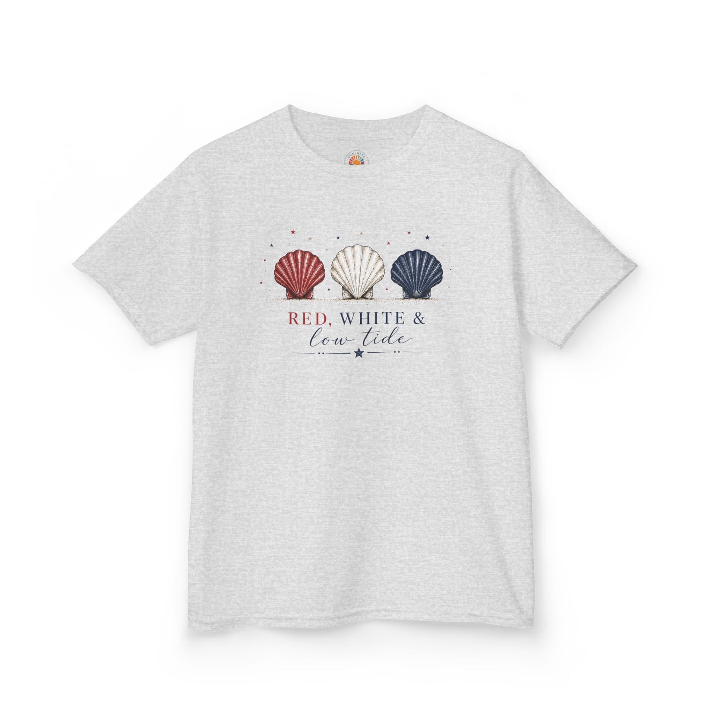 Red, White & Tide Kids Tee