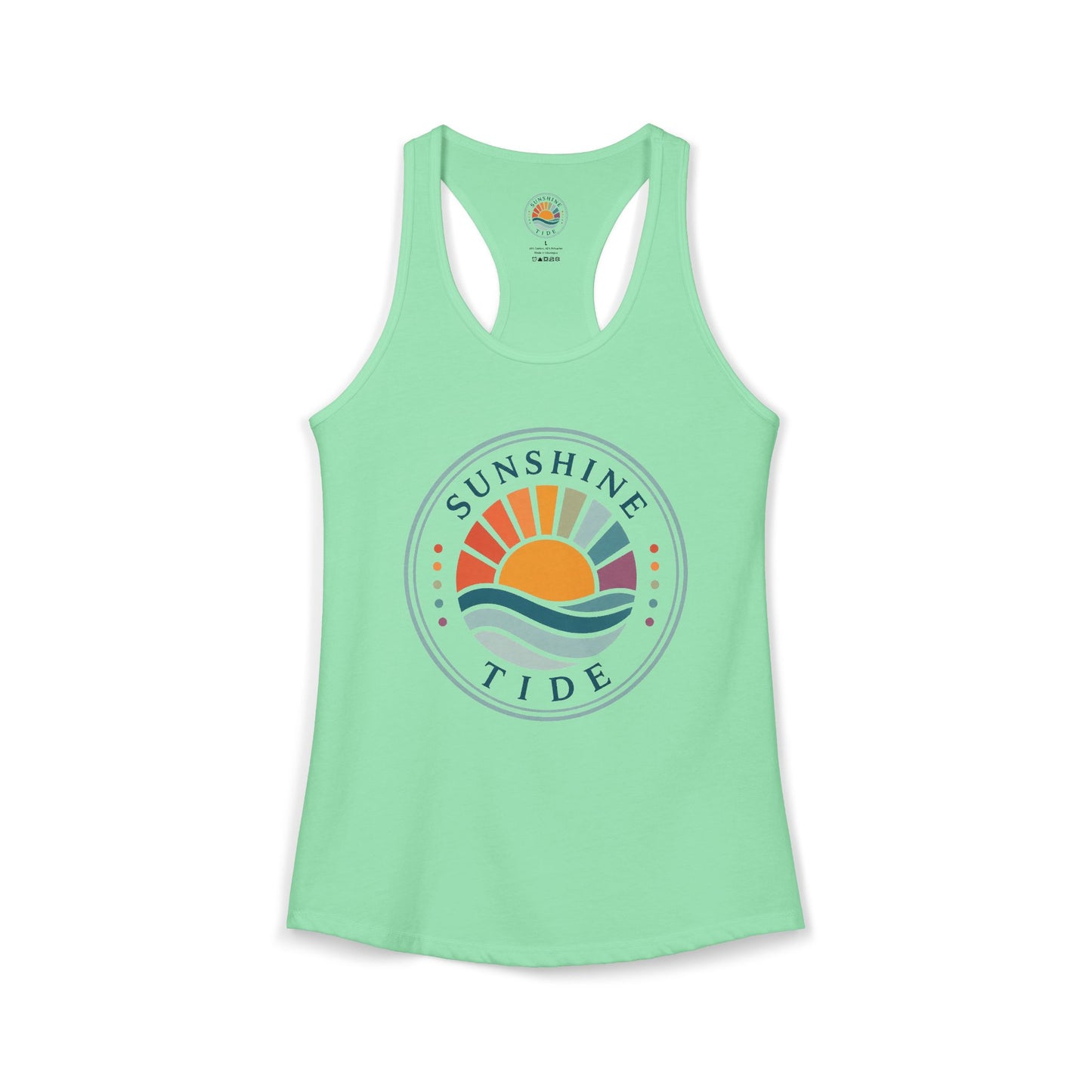 Sunshine Tide Flagship Women's Tank