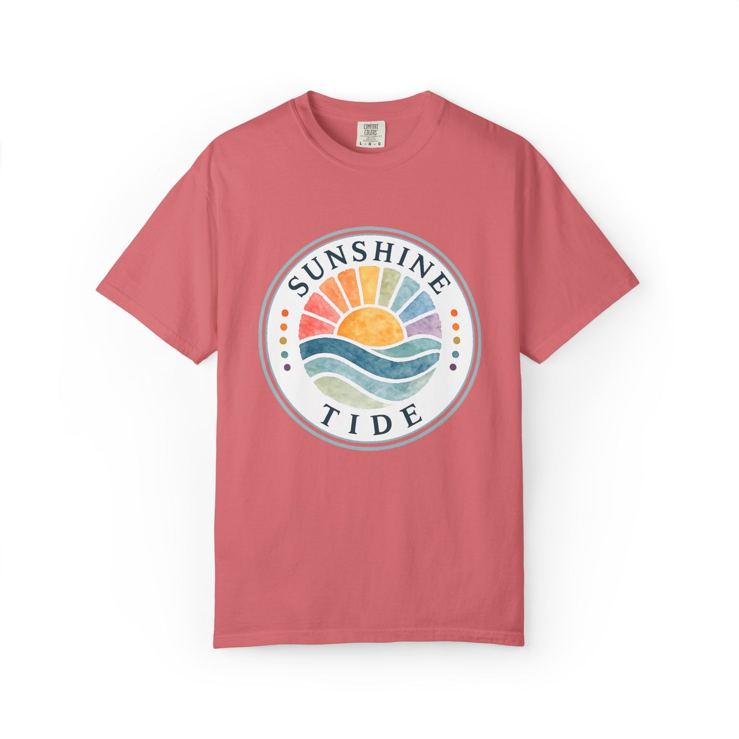 Sunshine Tide Flagship Comfort Tee