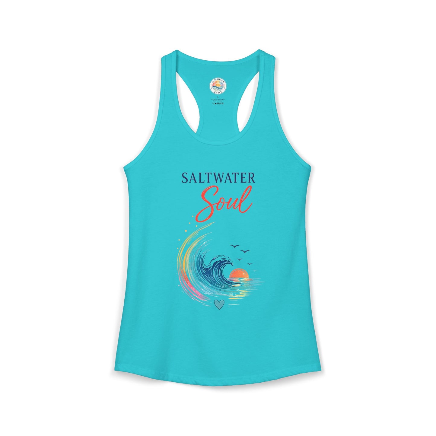 Saltwater Soul Women's Tank