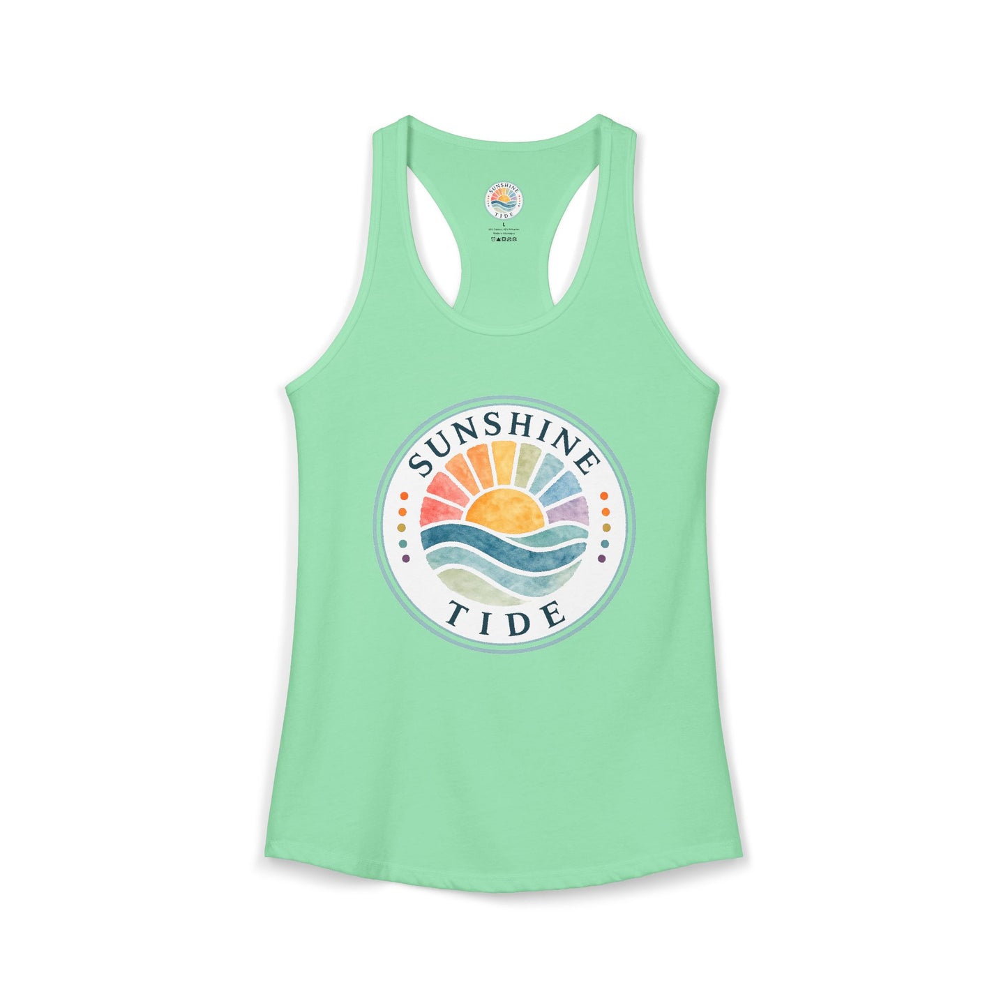 Sunshine Tide Flagship Women's Tank