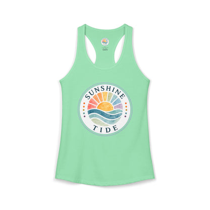 Sunshine Tide Flagship Women's Tank