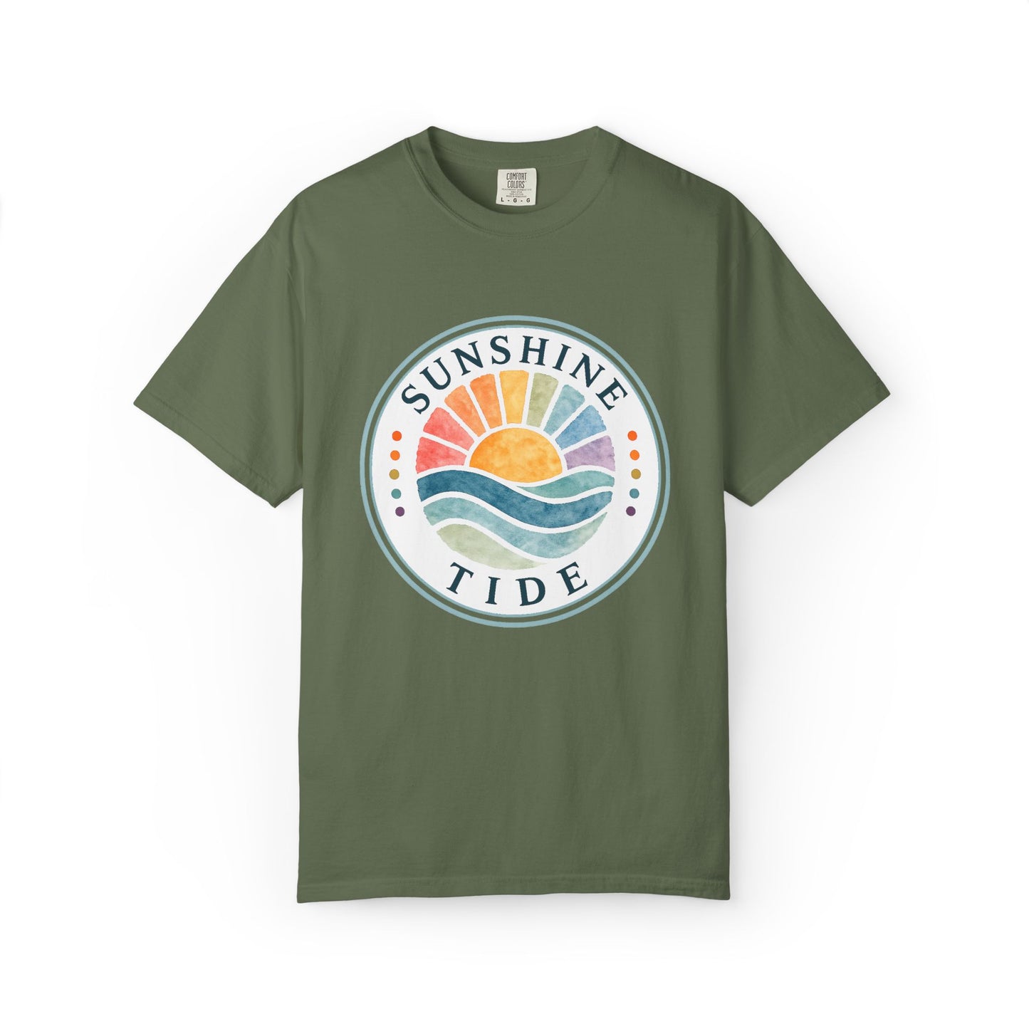 Sunshine Tide Flagship Comfort Tee