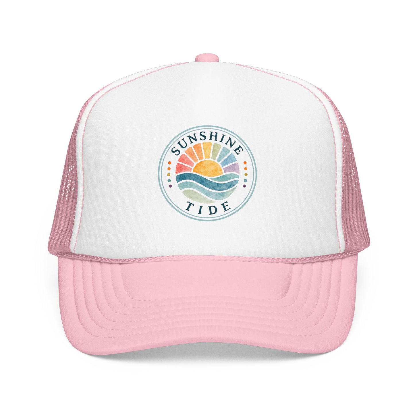 Sunshine Tide Flagship Trucker Hat