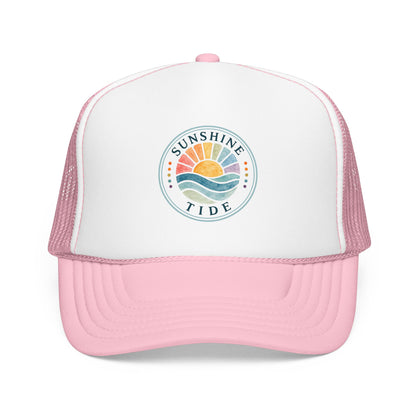 Sunshine Tide Flagship Trucker Hat