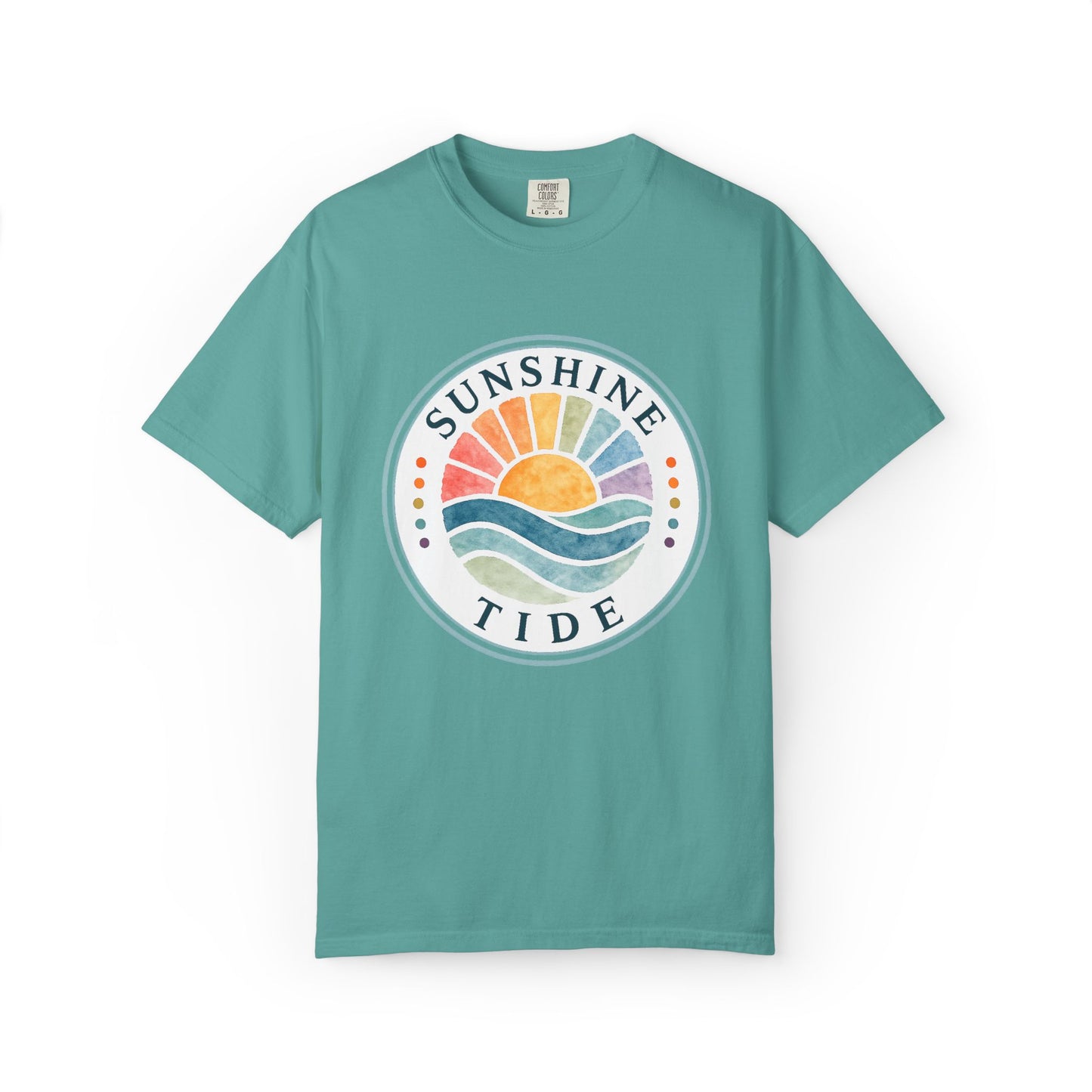 Sunshine Tide Flagship Comfort Tee