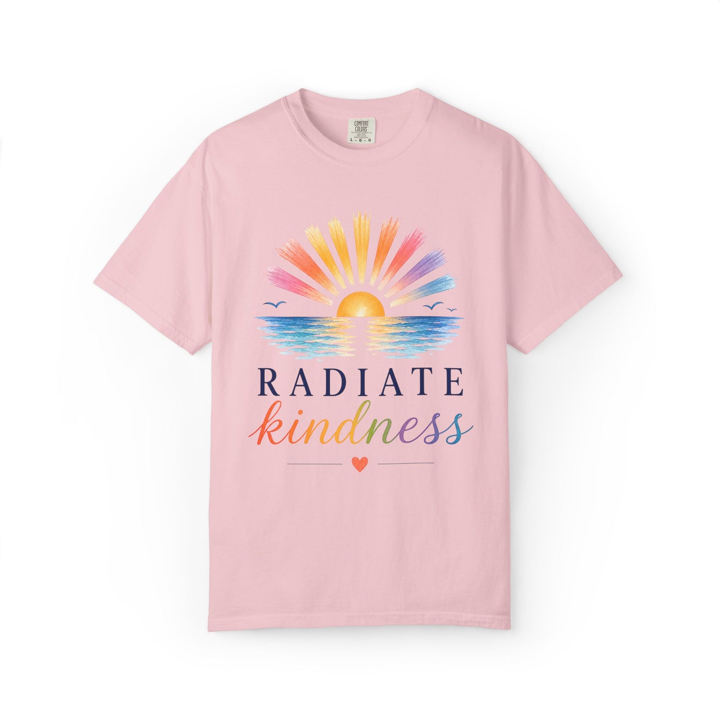 Radiate Kindness Comfort Tee