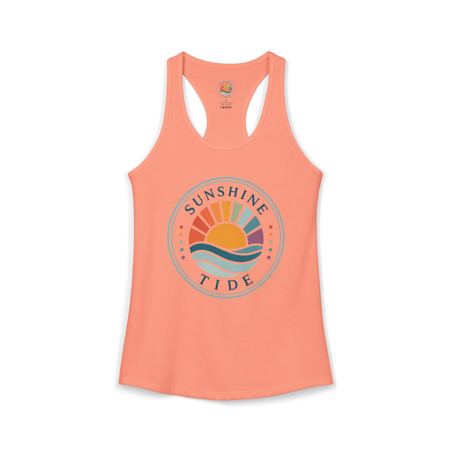 Sunshine Tide Flagship Women's Tank