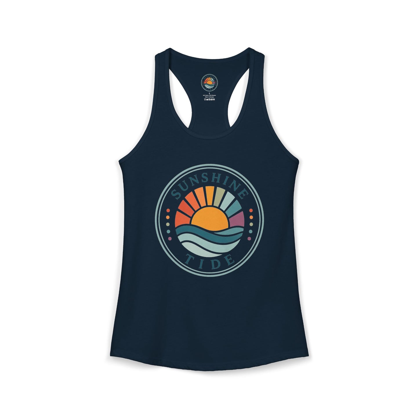 Sunshine Tide Flagship Women's Tank