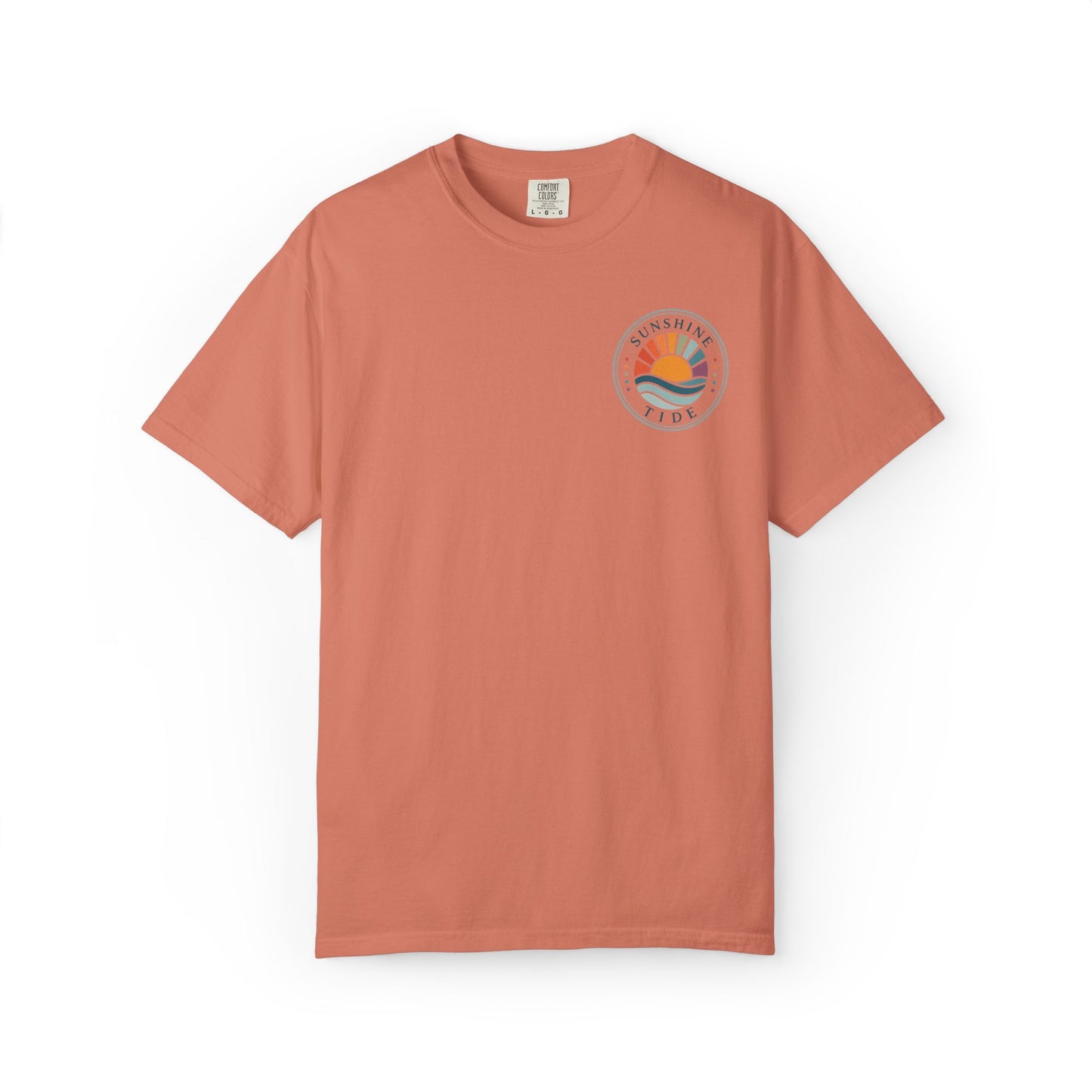 Sunshine Tide Flagship Comfort Tee