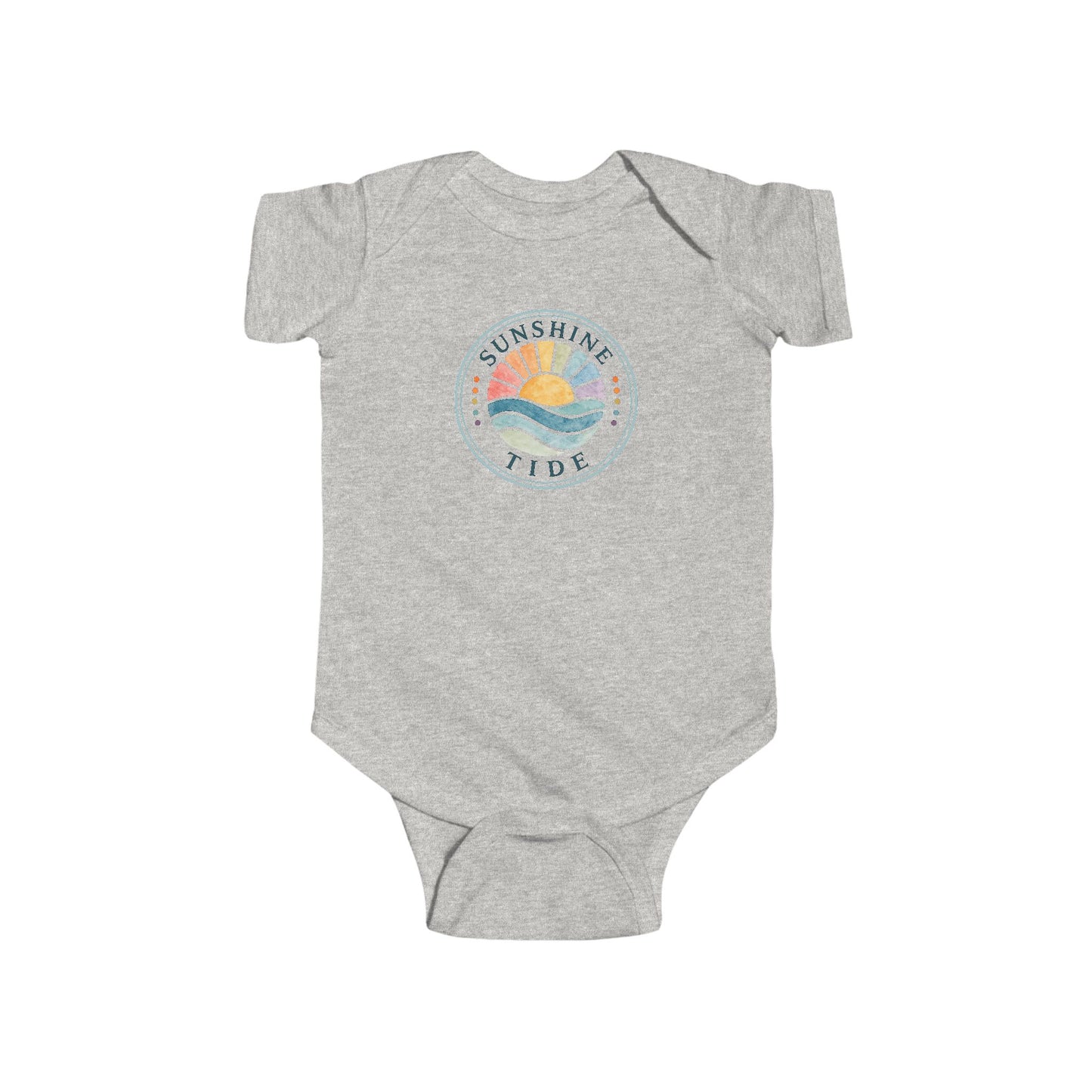 Sunshine Tide Flagship  Baby Onesie