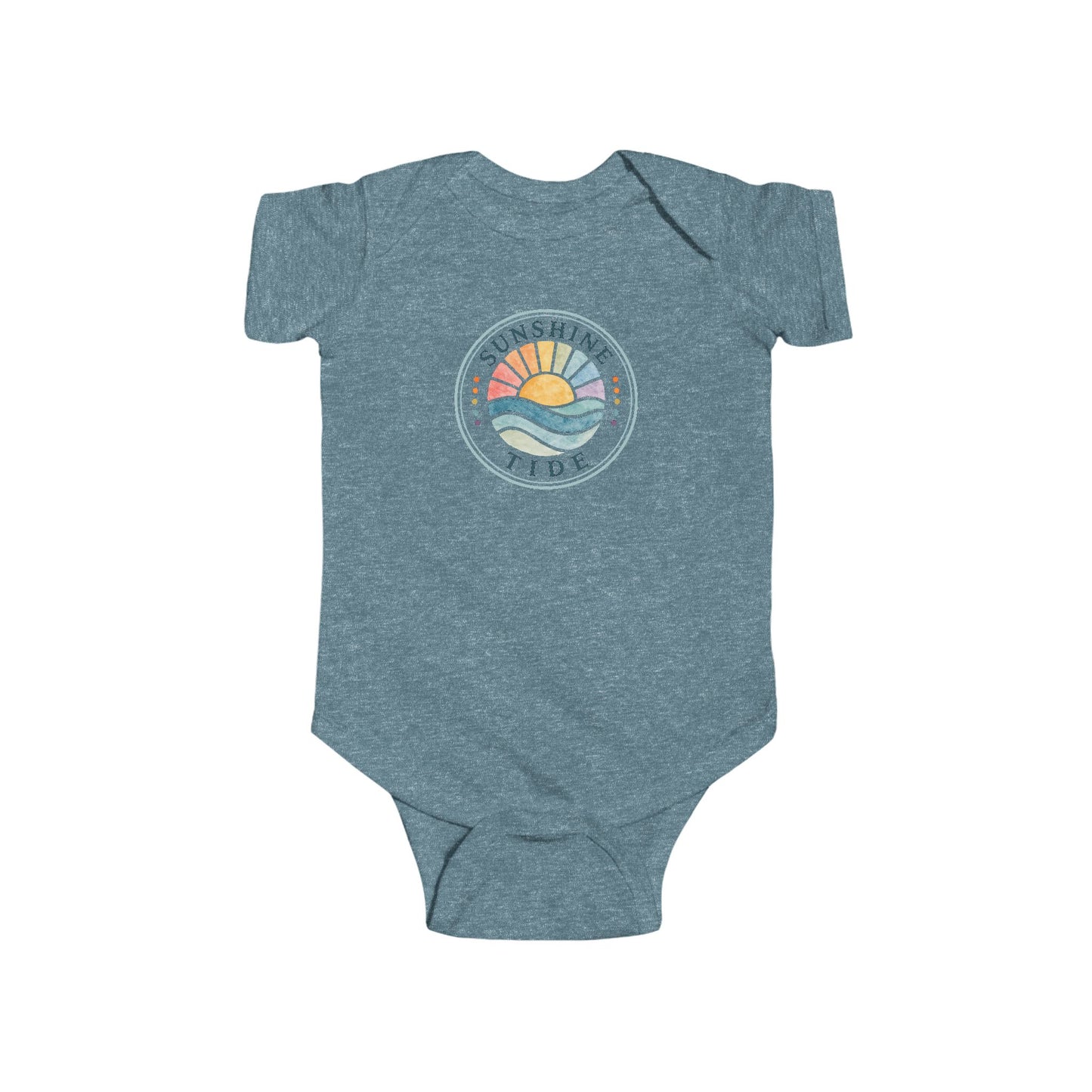 Sunshine Tide Flagship  Baby Onesie