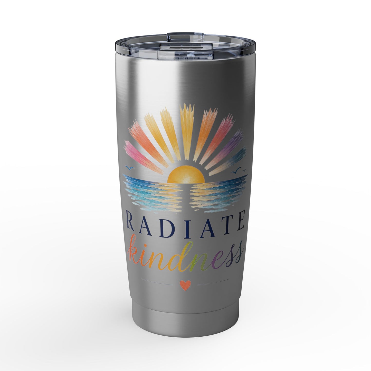 Radiate Kindness 20 oz Tumbler