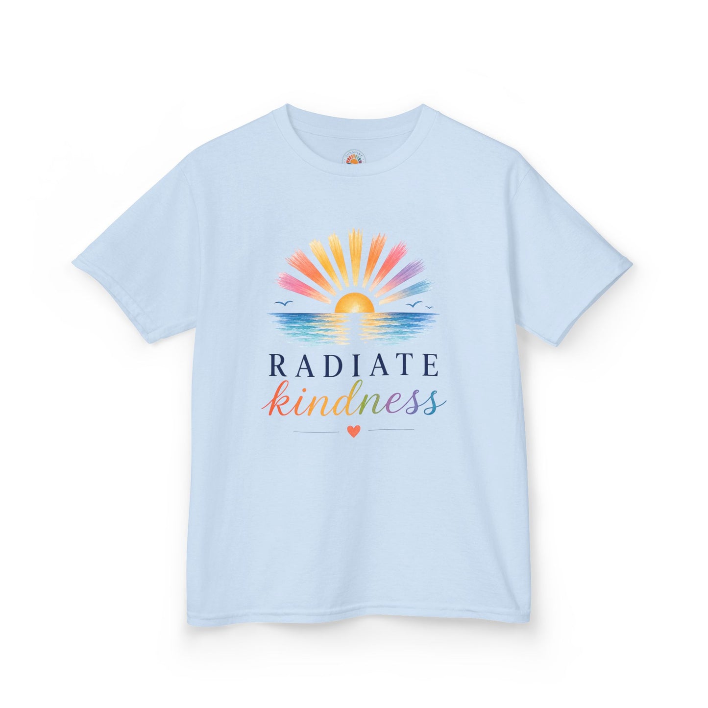 Radiate Kindness Kids Tee
