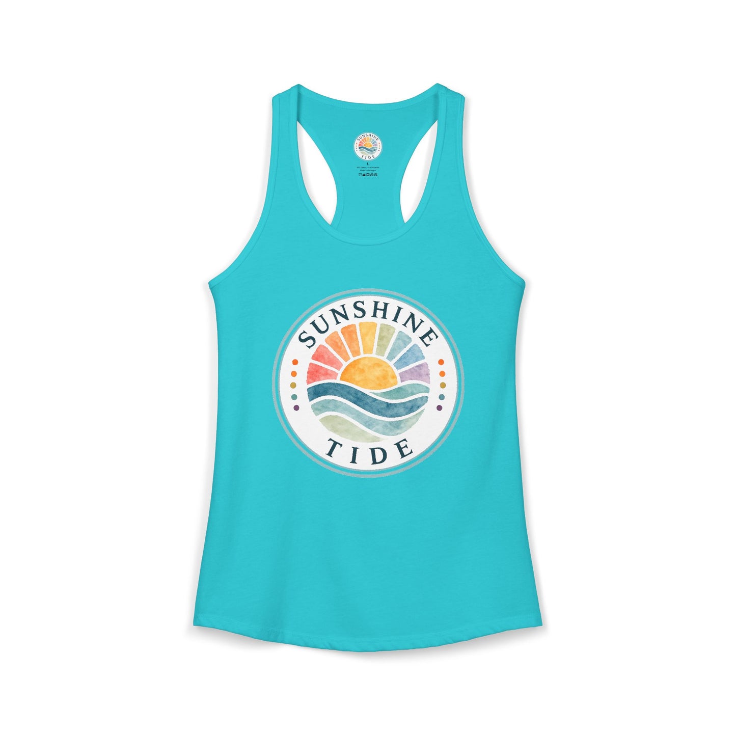 Sunshine Tide Flagship Women's Tank