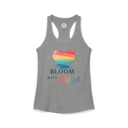 Bloom With Pride Women's Tank