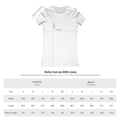 Where Sunshine Dances Women's Tee