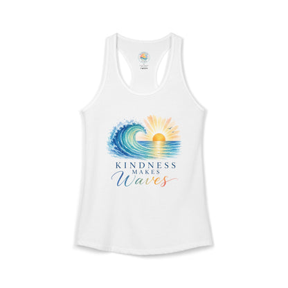Kindness Makes Waves Women's Tank