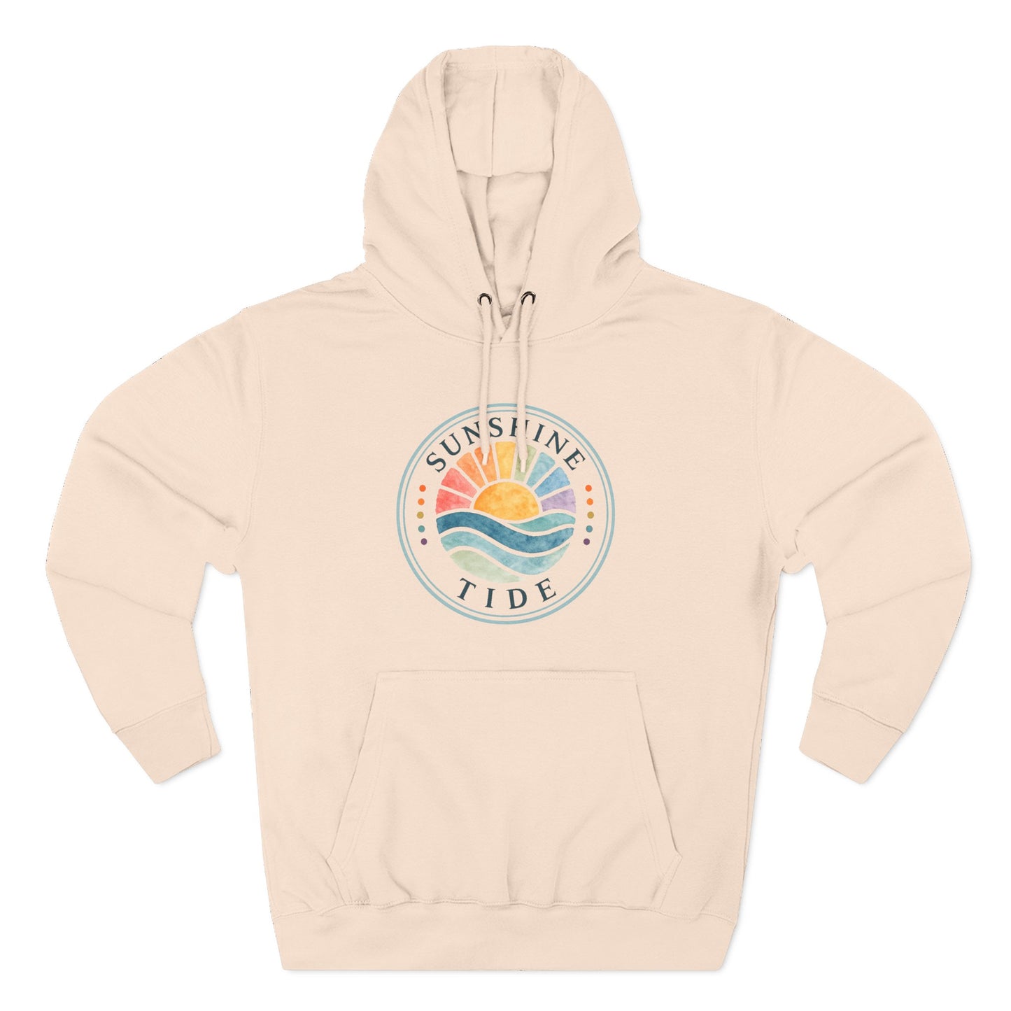 Sunshine Tide Flagship Mid-Heavyweight Hoodie