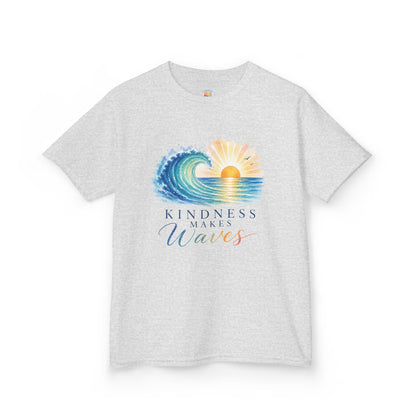 Kindness Makes Waves Kids Tee