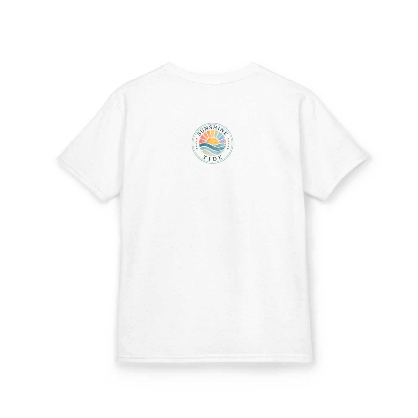 Leave A Little Sunshine Kids Tee