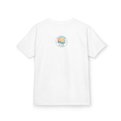 Leave A Little Sunshine Kids Tee
