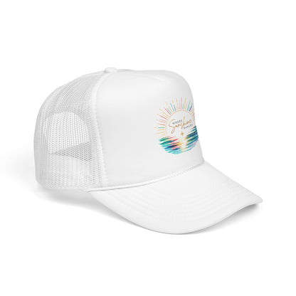 Where Sunshine Dances Trucker Hat