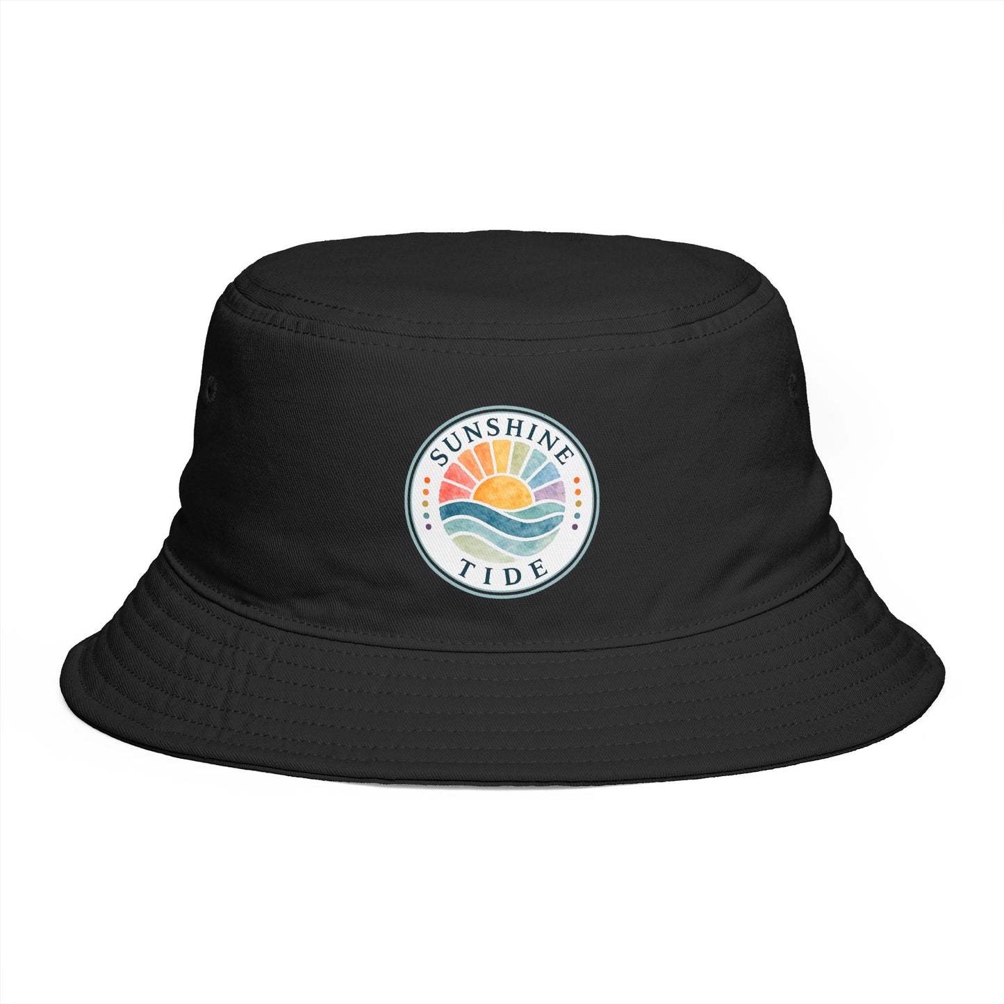 Sunshine Tide Flagship Bucket Hat