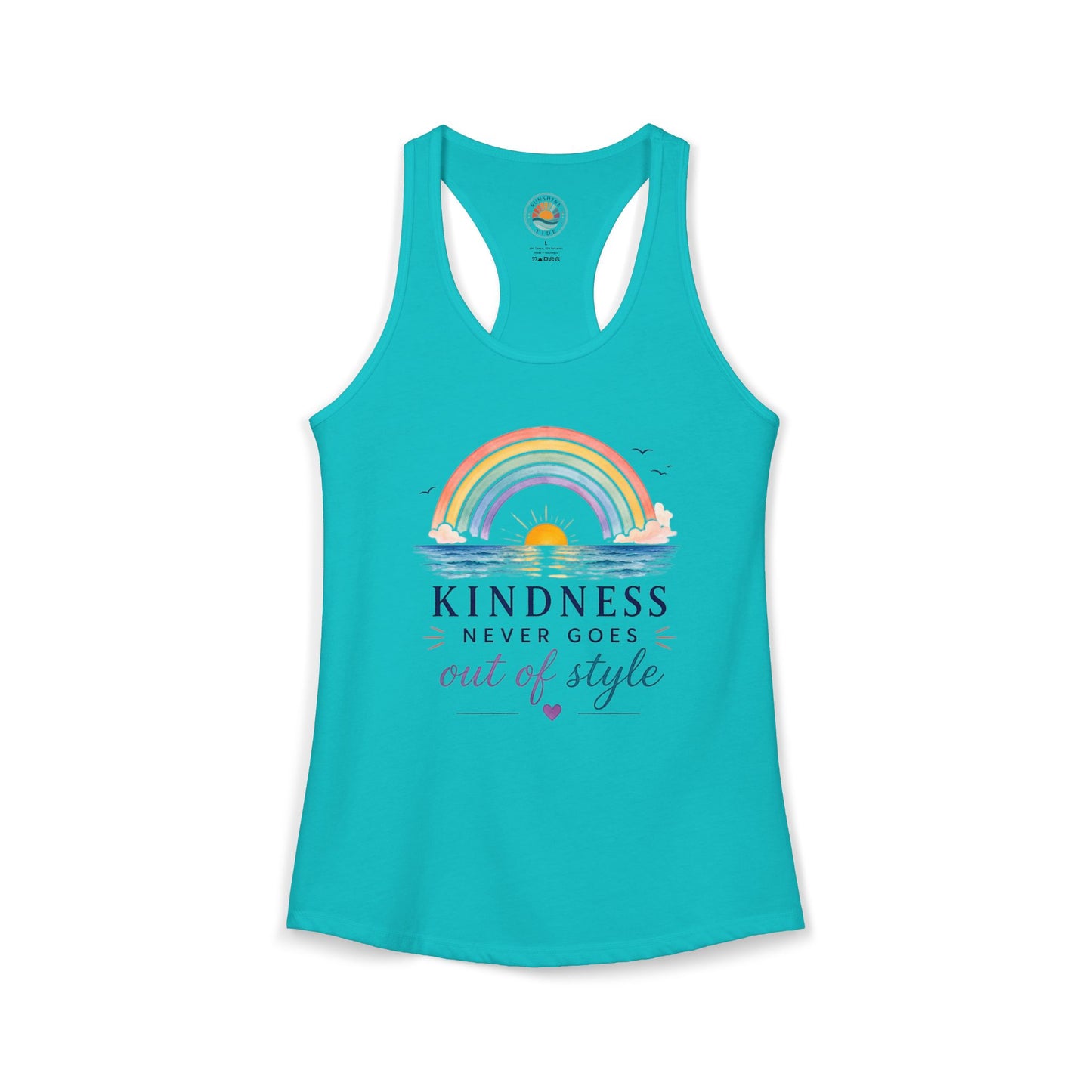 Kindness Never Goes Out Of Style Women's Tank