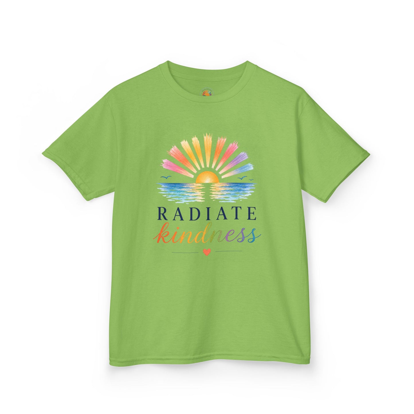 Radiate Kindness Kids Tee