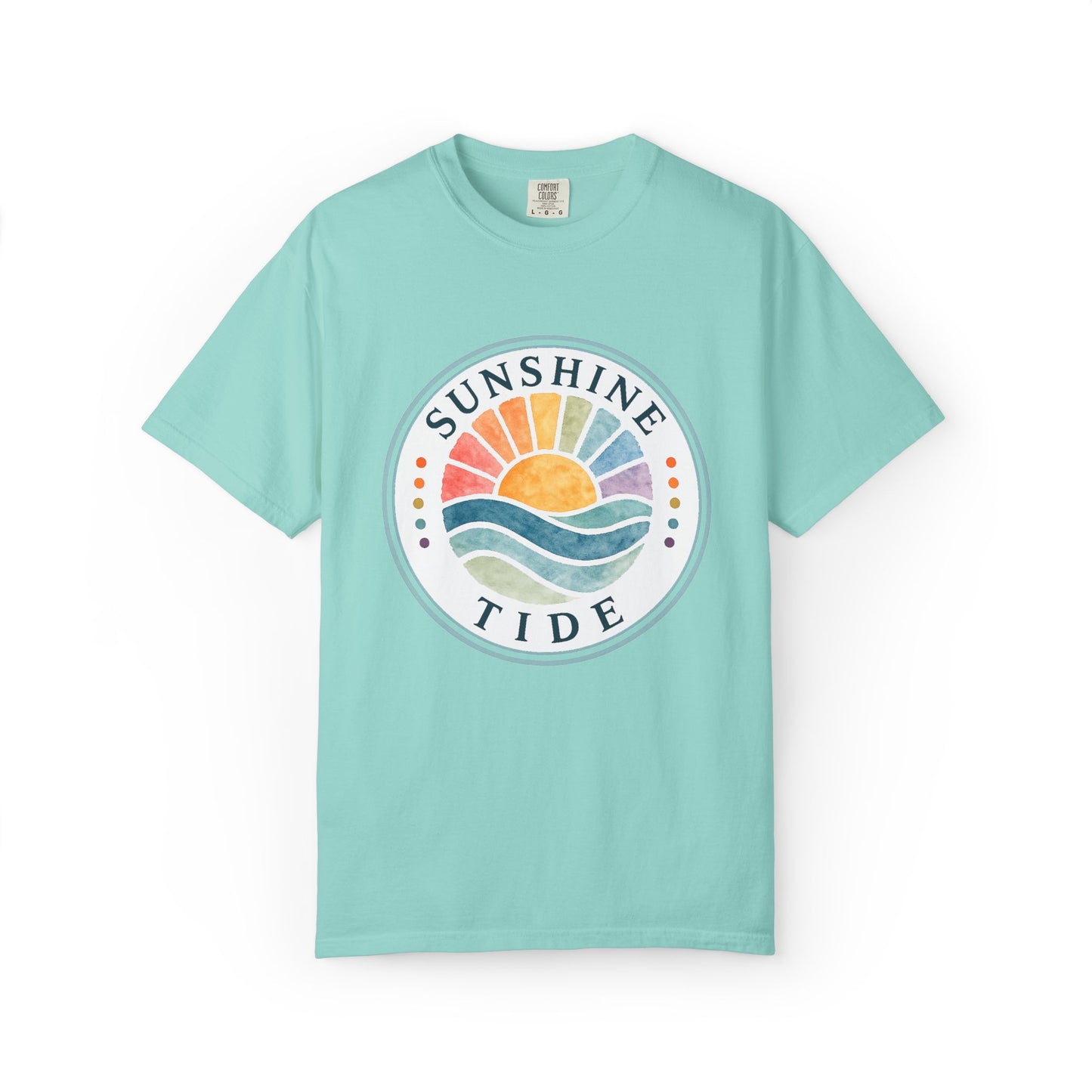 Sunshine Tide Flagship Comfort Tee