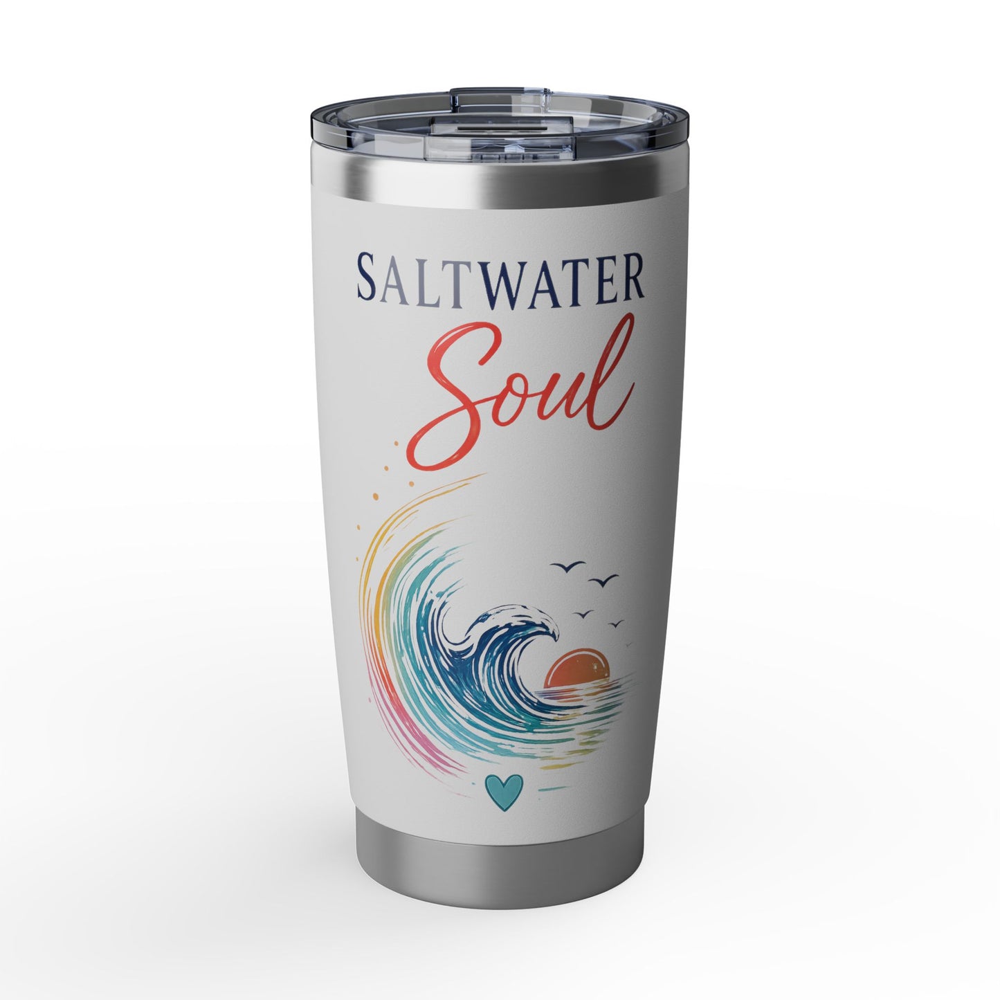 Saltwater Soul 20 oz Tumbler