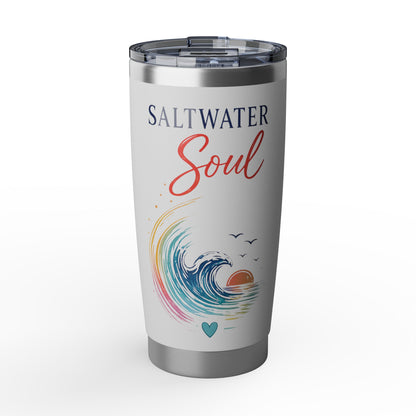 Saltwater Soul 20 oz Tumbler