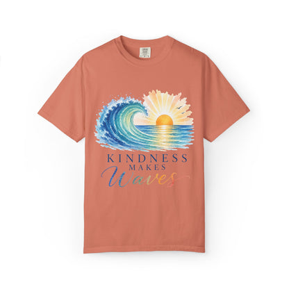 Kindness Makes Waves Comfort Tee