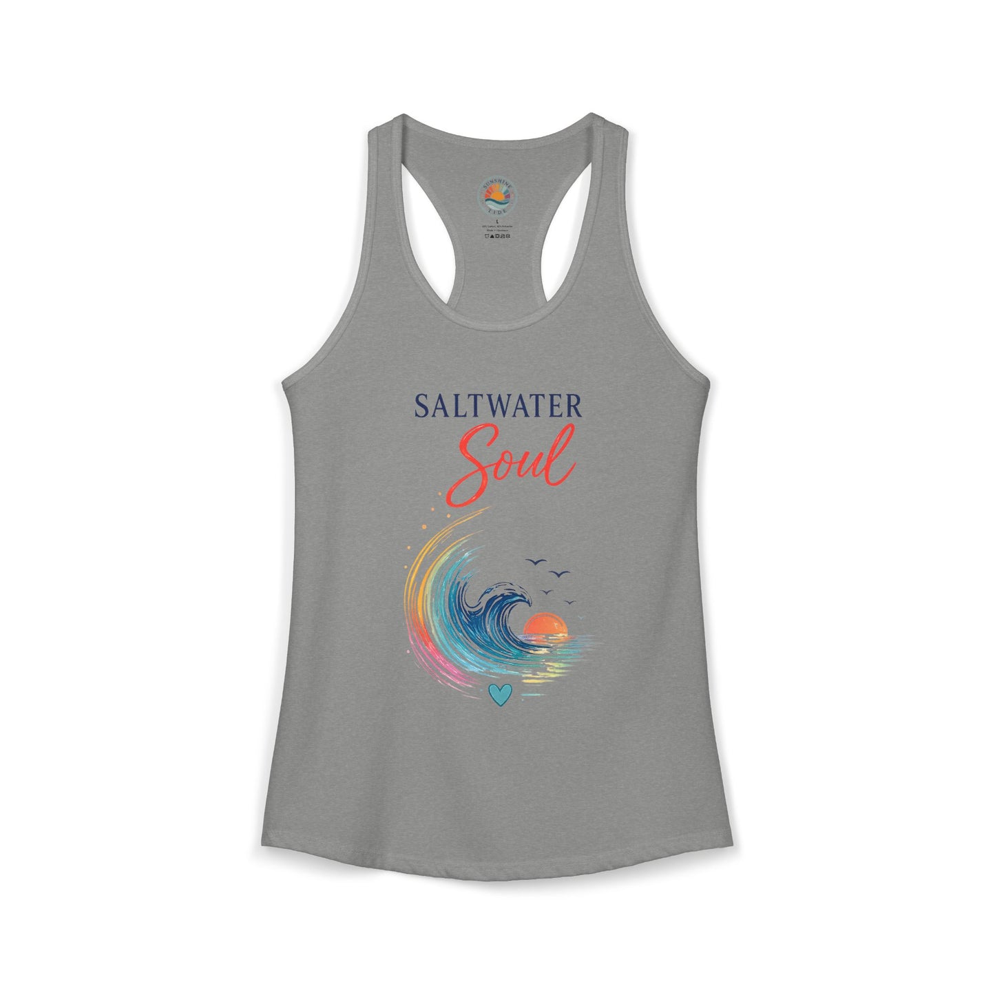 Saltwater Soul Women's Tank