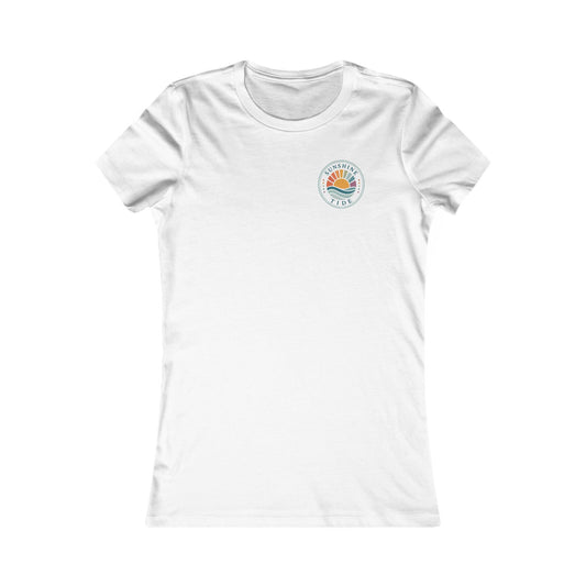 Sunshine Tide Flagship Women's Tee