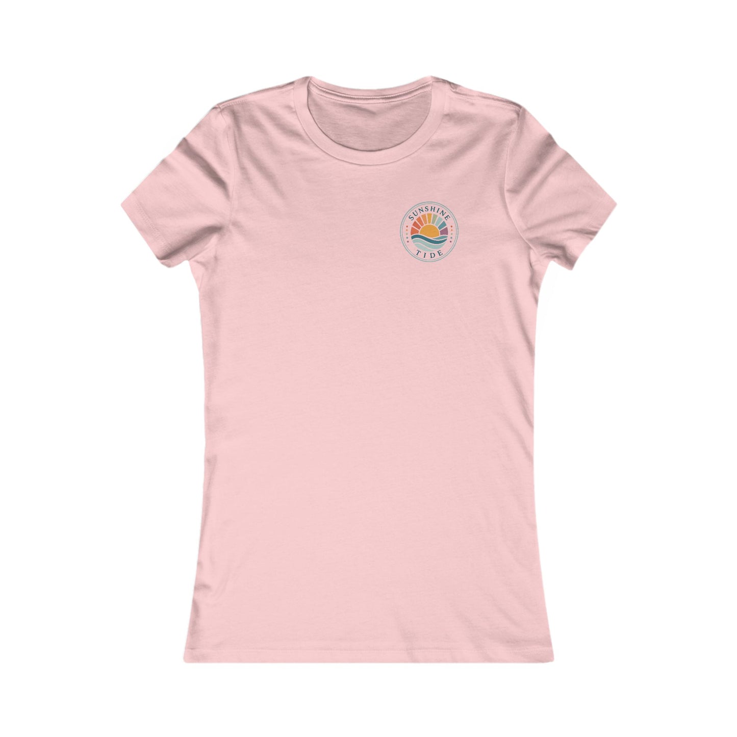 Sunshine Tide Flagship Women's Tee
