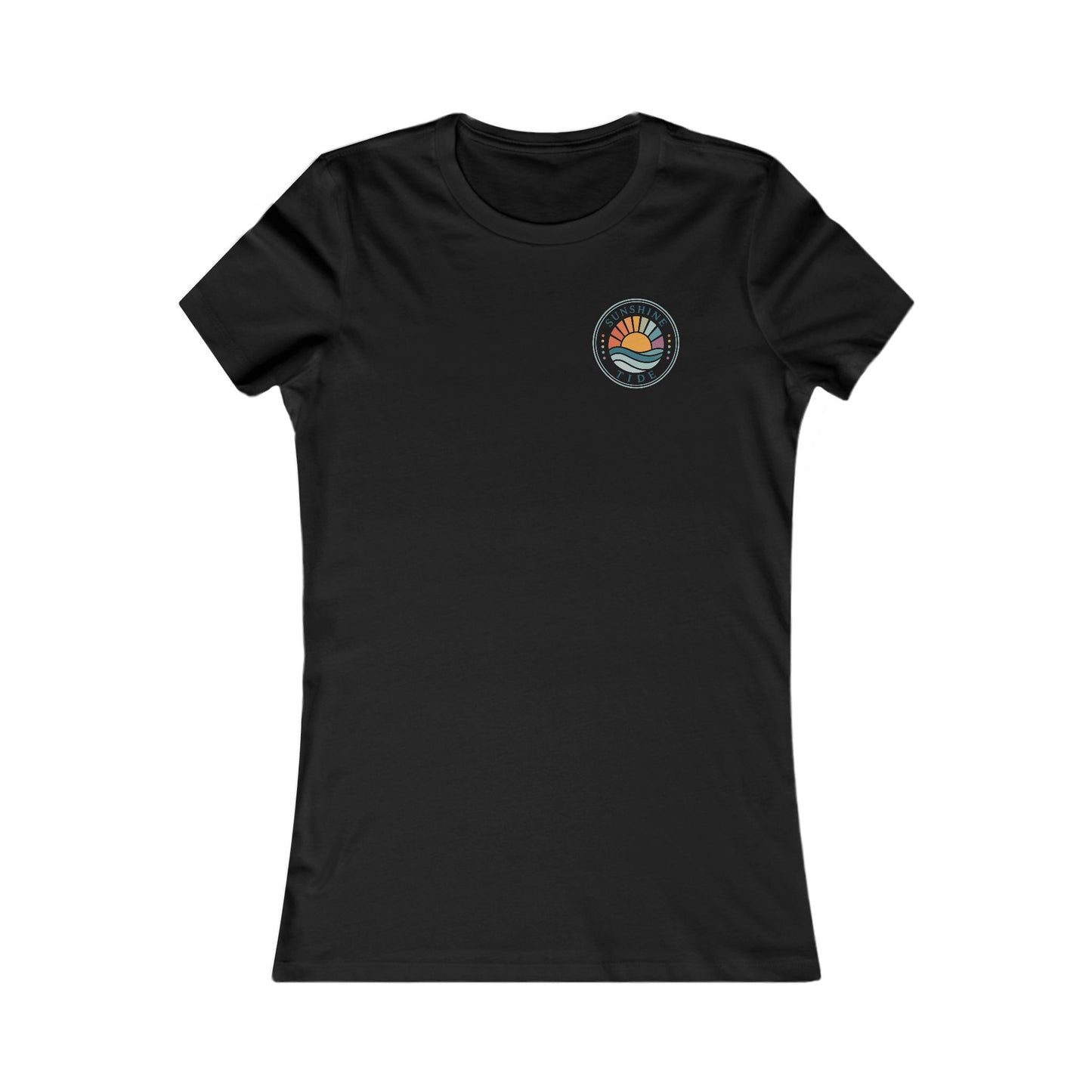 Sunshine Tide Flagship Women's Tee