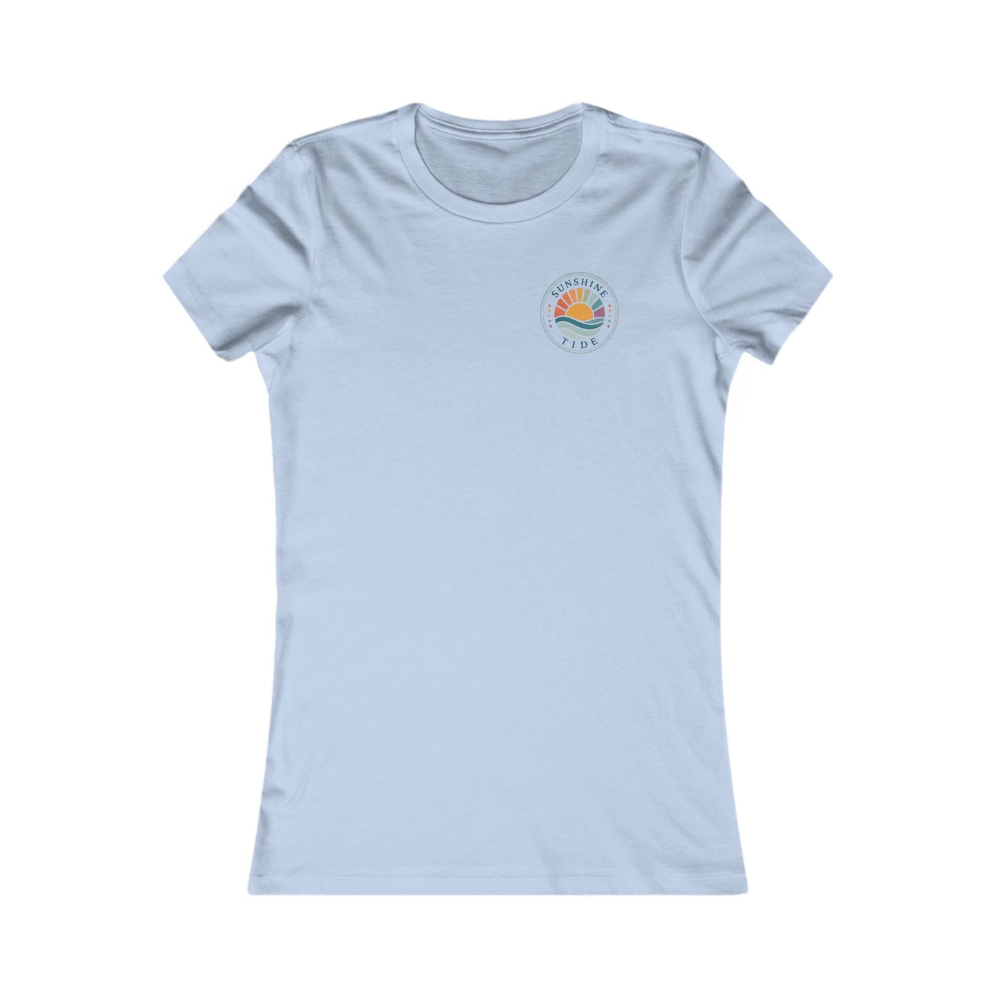 Sunshine Tide Flagship Women's Tee