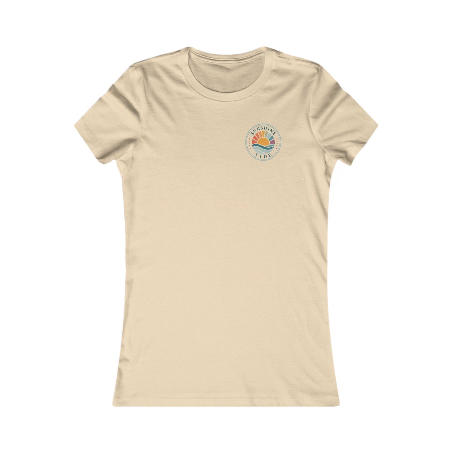 Sunshine Tide Flagship Women's Tee