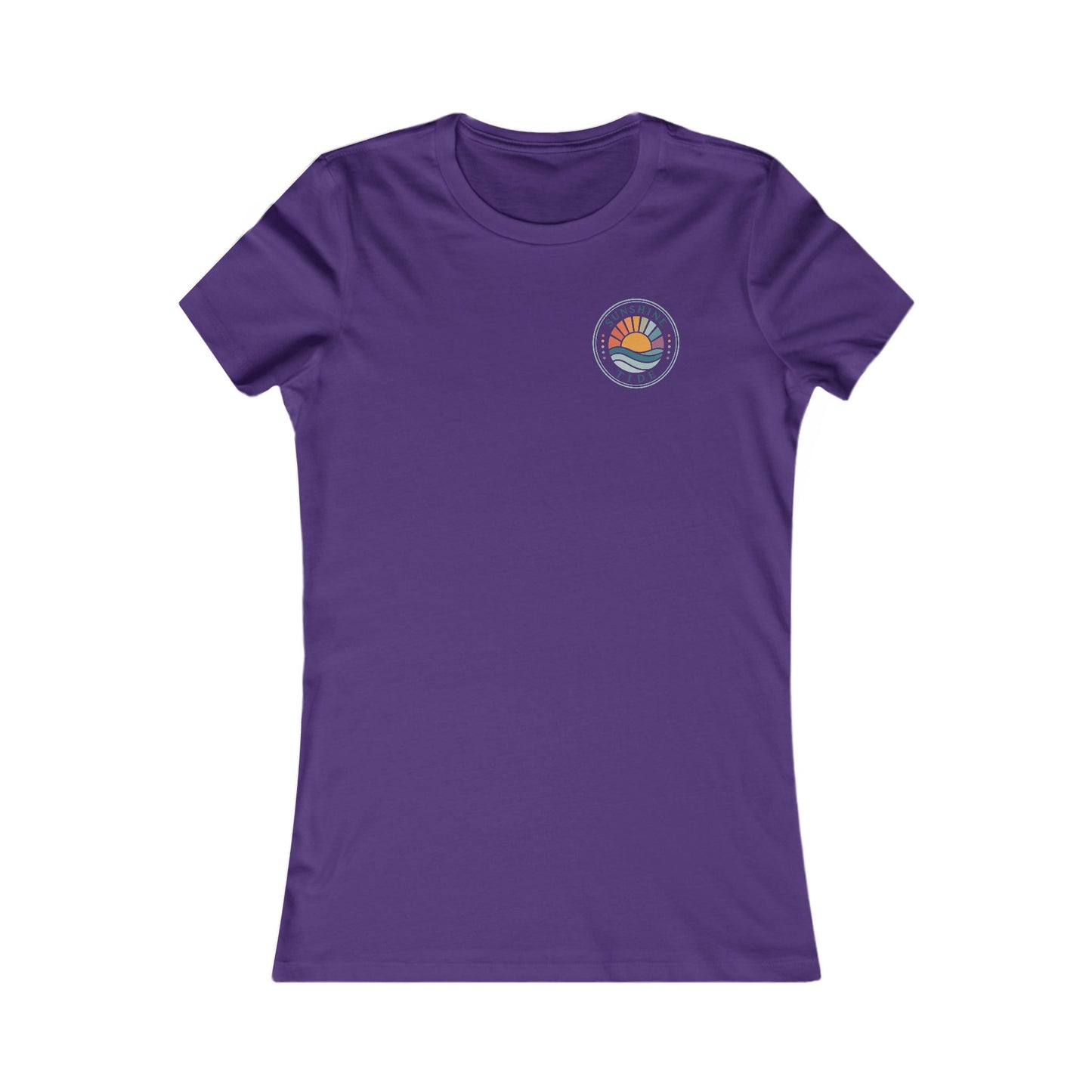 Sunshine Tide Flagship Women's Tee