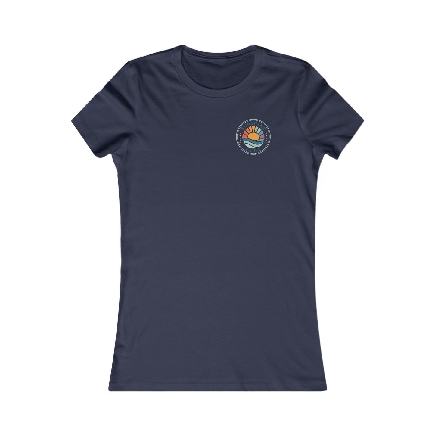 Sunshine Tide Flagship Women's Tee