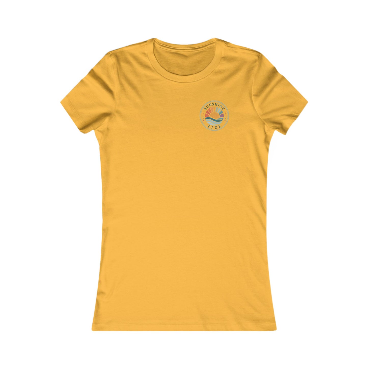 Sunshine Tide Flagship Women's Tee