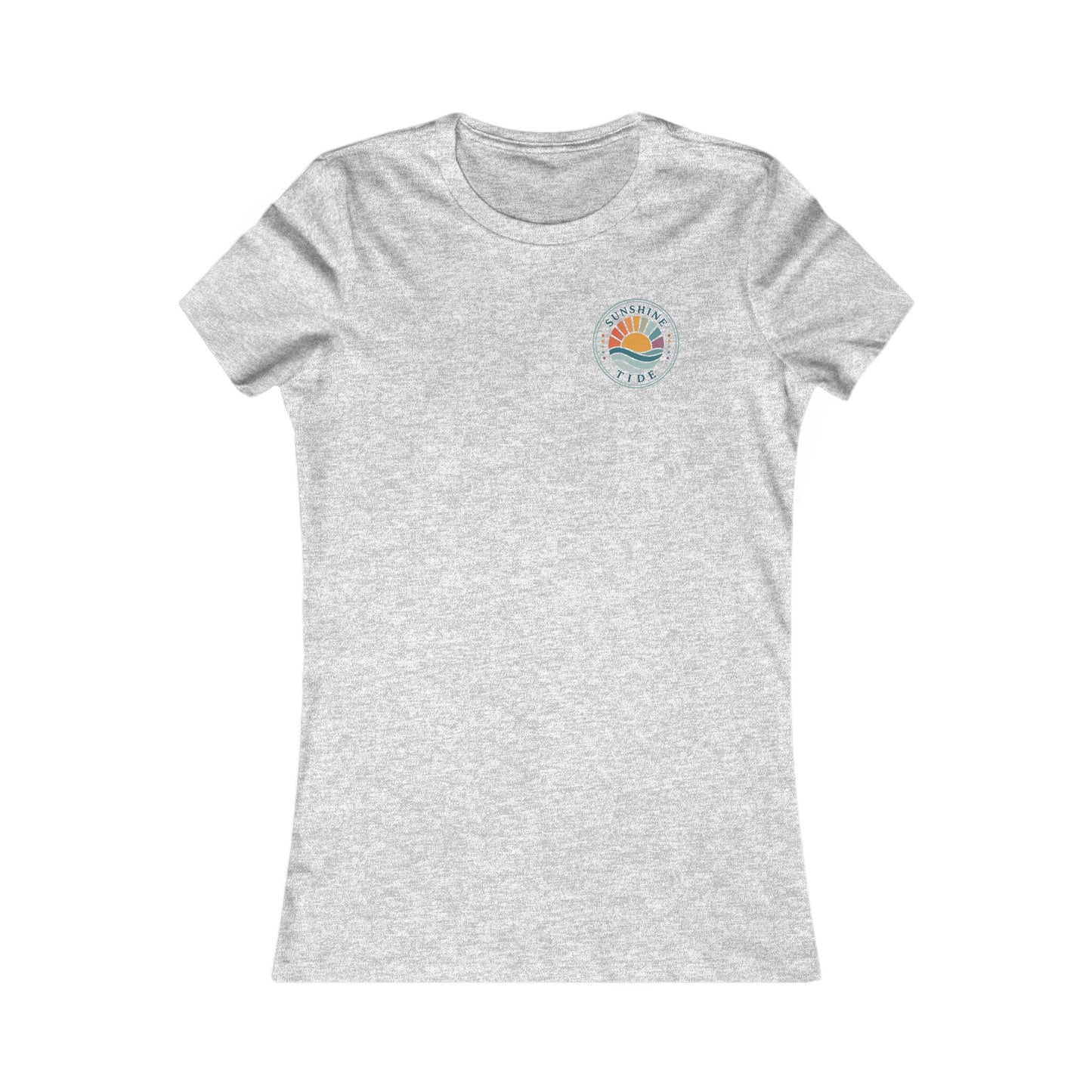 Sunshine Tide Flagship Women's Tee