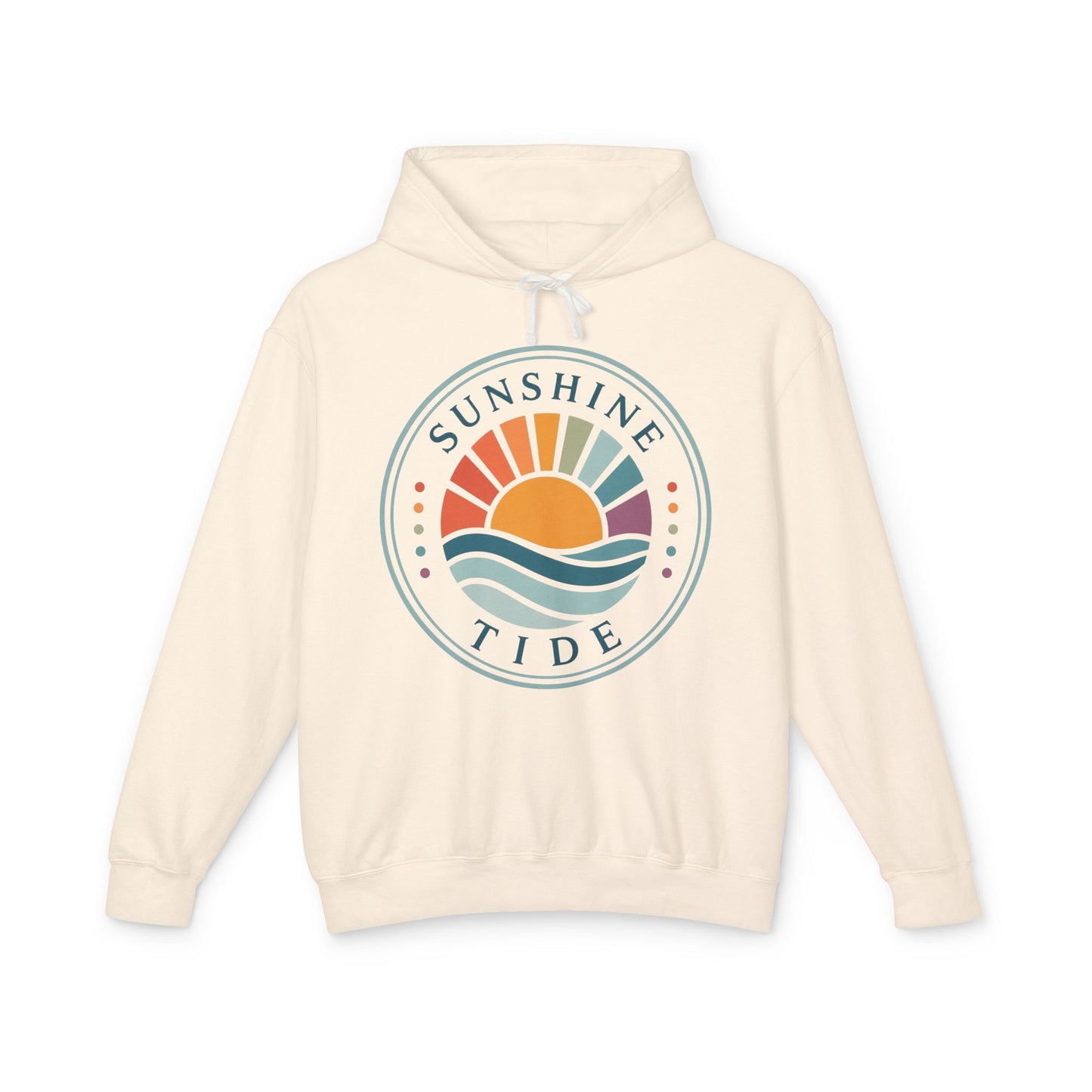 Sunshine Tide Flagship Comfort Hoodie