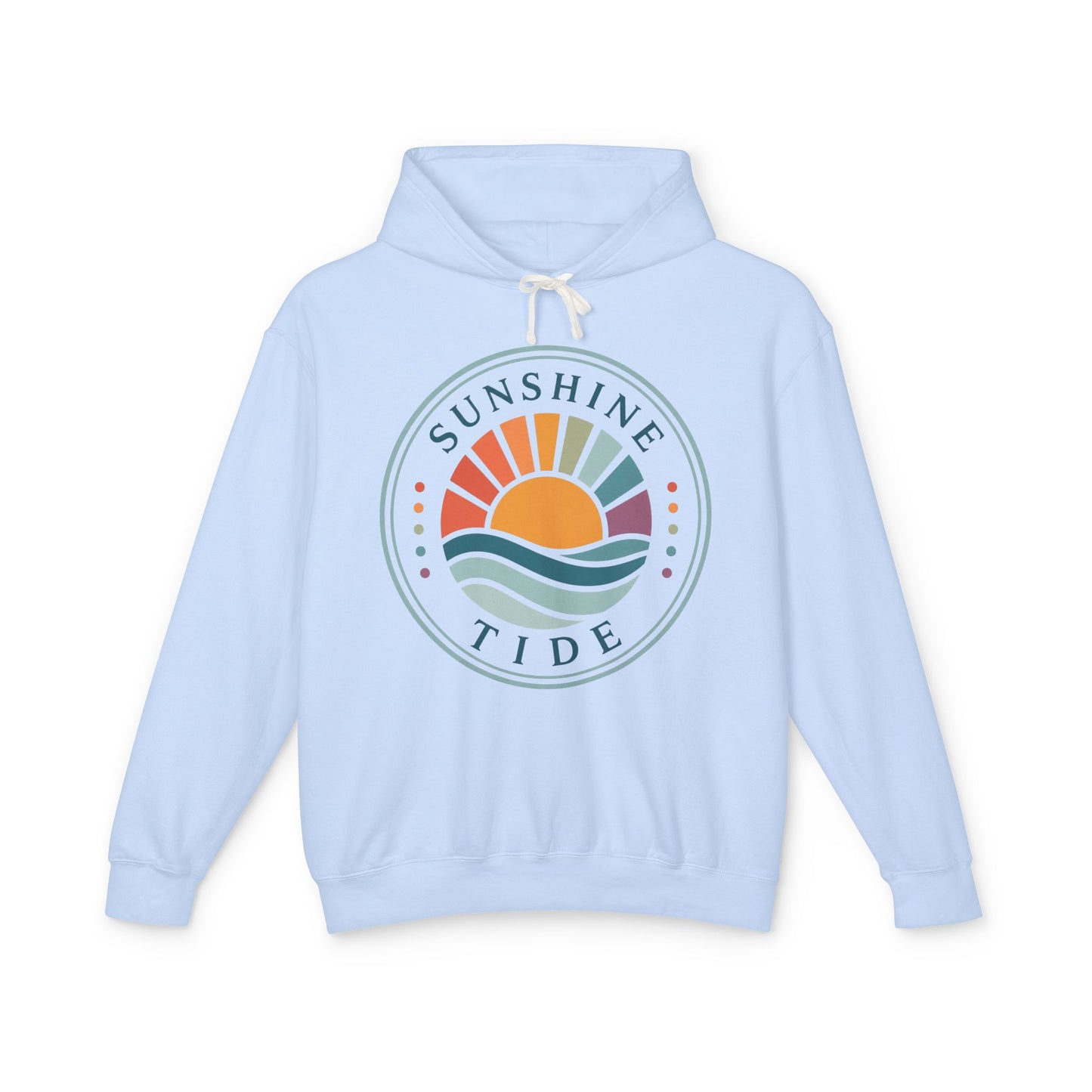 Sunshine Tide Flagship Comfort Hoodie